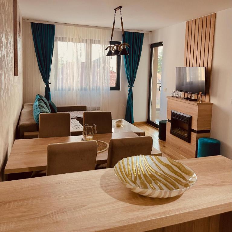 NEO Apartman - One-Bedroom Apartment - 43