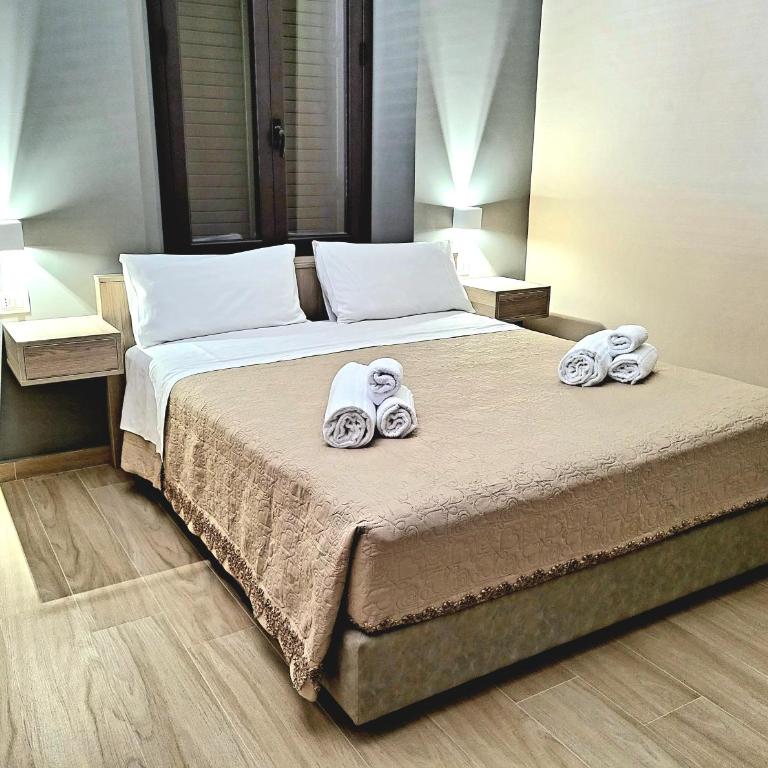 B&B La Cité Luxury Rooms - Camera Matrimoniale Superior - 11