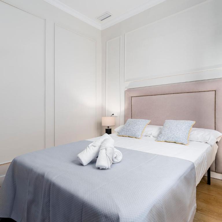 Apartamento Plaza de la Merced 4 habitaciones - Apartamento - 30