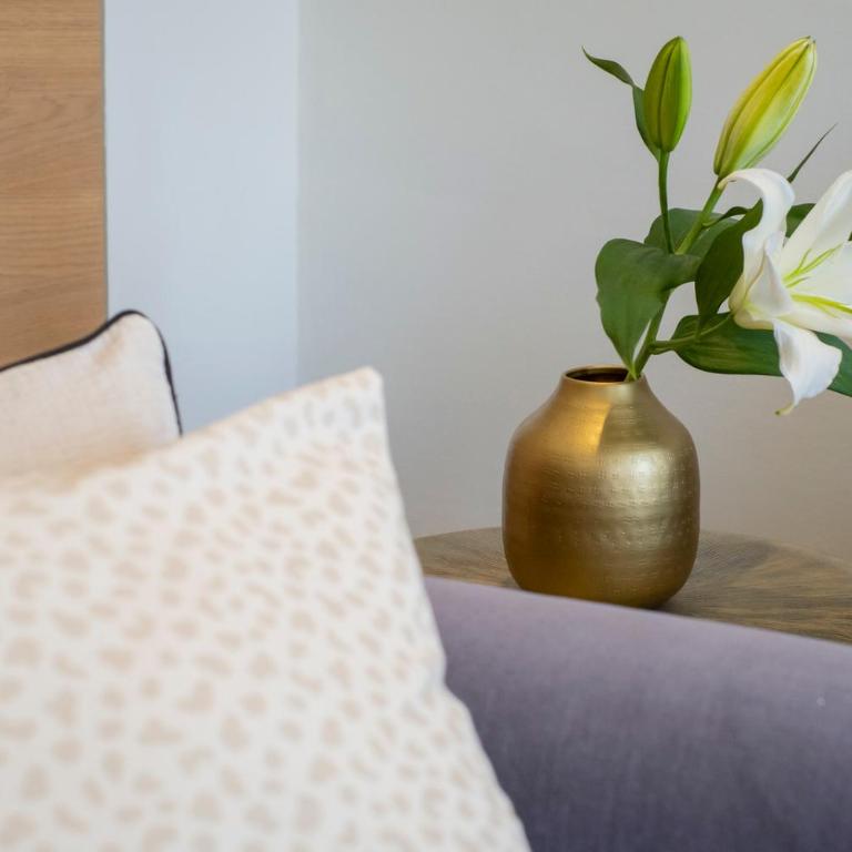Apartamento Plaza de la Merced 4 habitaciones - Apartamento - 46