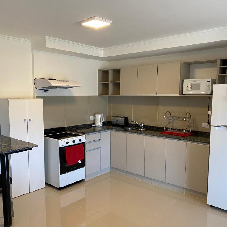 Departamento con vistas al lago en Veneto Village - Apartamento de 2 dormitorios - 6
