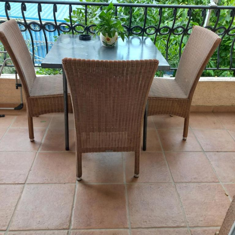 Apartments Grabovica - Studio with Balcony - 13