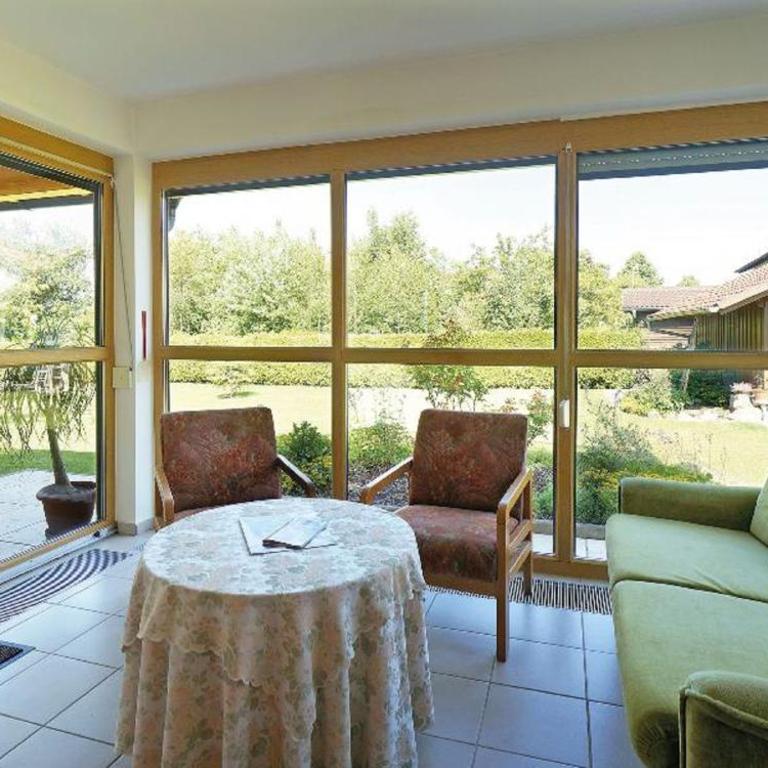 Haus Hilgarth - Apartment mit Terrasse - 1