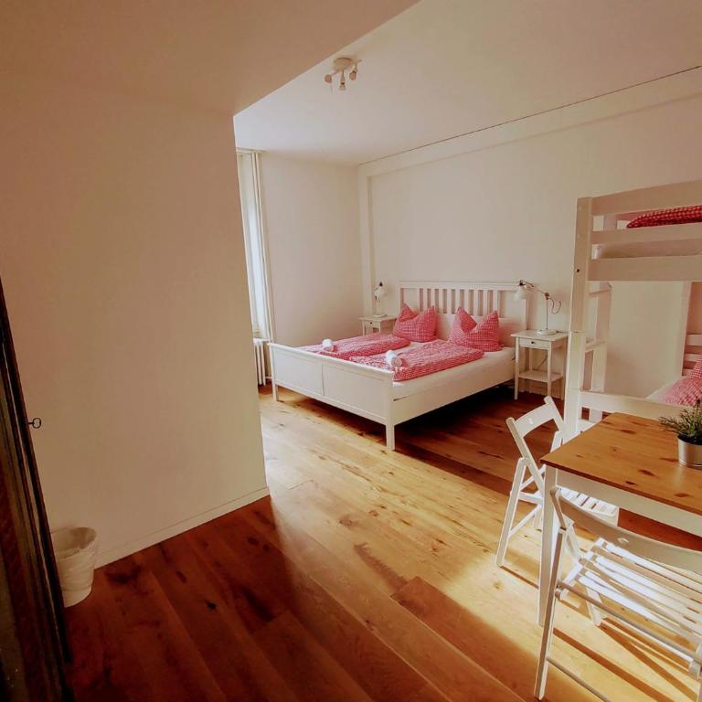 Adventure Hostel Interlaken - Camera Familiare per Ospiti Disabili - 2