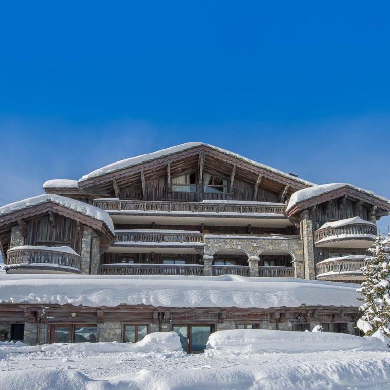 Charmant apt 4 pers aux pieds des pistes - Pralong, Courchevel - FR-1-564-56 - Apartment (4 Adults) - 1