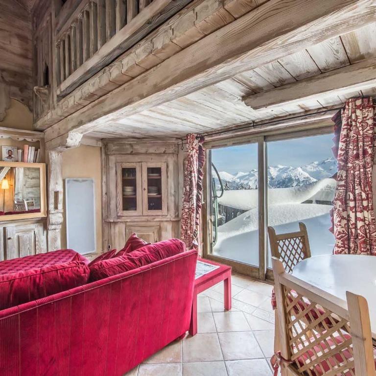 Charmant apt 4 pers aux pieds des pistes - Pralong, Courchevel - FR-1-564-56 - Apartment (4 Adults) - 3
