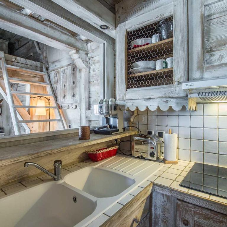 Charmant apt 4 pers aux pieds des pistes - Pralong, Courchevel - FR-1-564-56 - Apartment (4 Adults) - 4