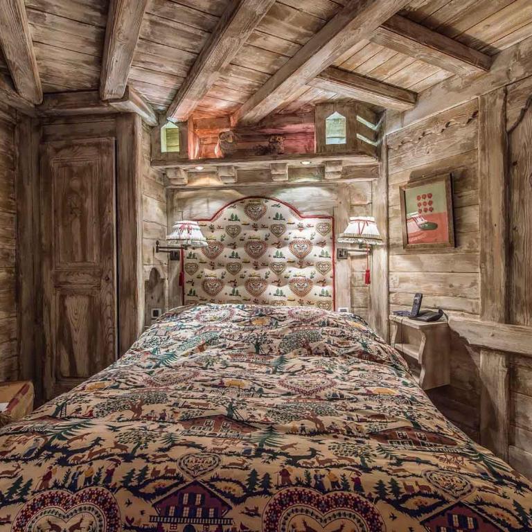Charmant apt 4 pers aux pieds des pistes - Pralong, Courchevel - FR-1-564-56 - Apartment (4 Adults) - 5