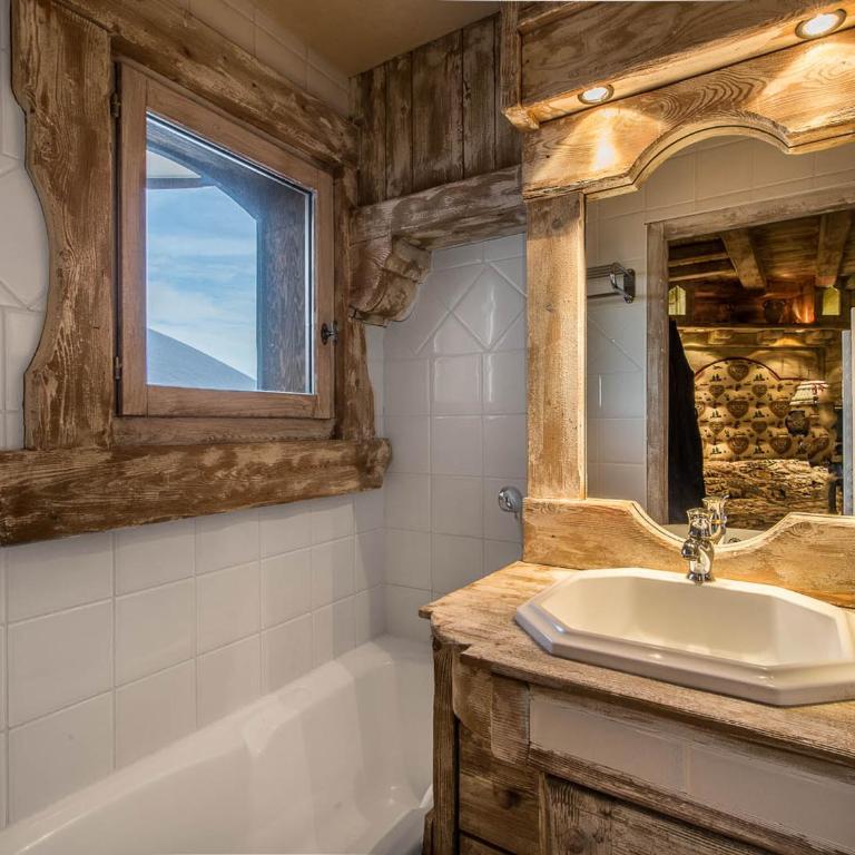 Charmant apt 4 pers aux pieds des pistes - Pralong, Courchevel - FR-1-564-56 - Apartment (4 Adults) - 6