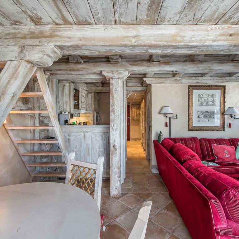 Charmant apt 4 pers aux pieds des pistes - Pralong, Courchevel - FR-1-564-56 - Apartment (4 Adults) - 8
