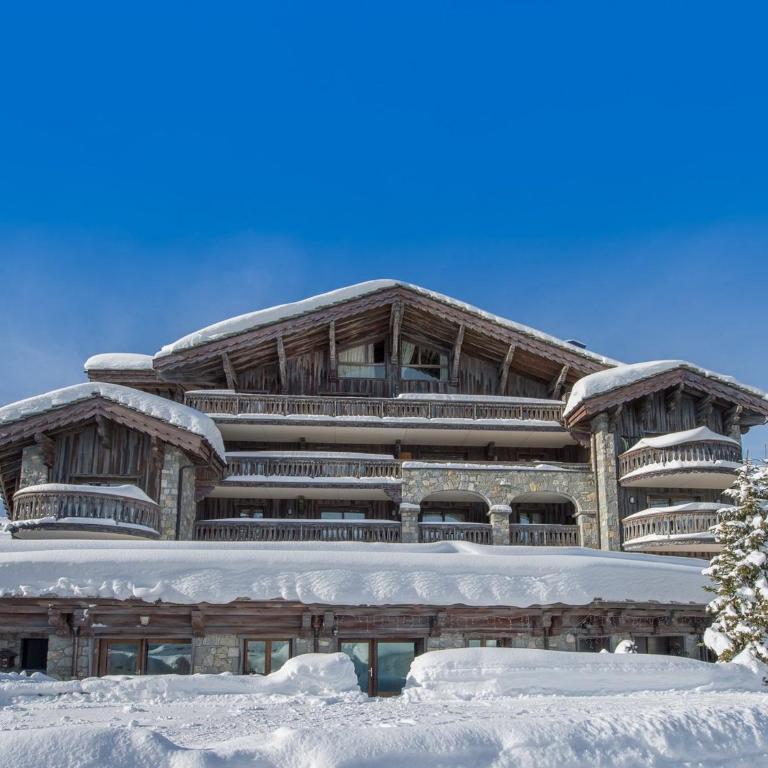 Charmant apt 4 pers aux pieds des pistes - Pralong, Courchevel - FR-1-564-56 - Apartment (4 Adults) - 10
