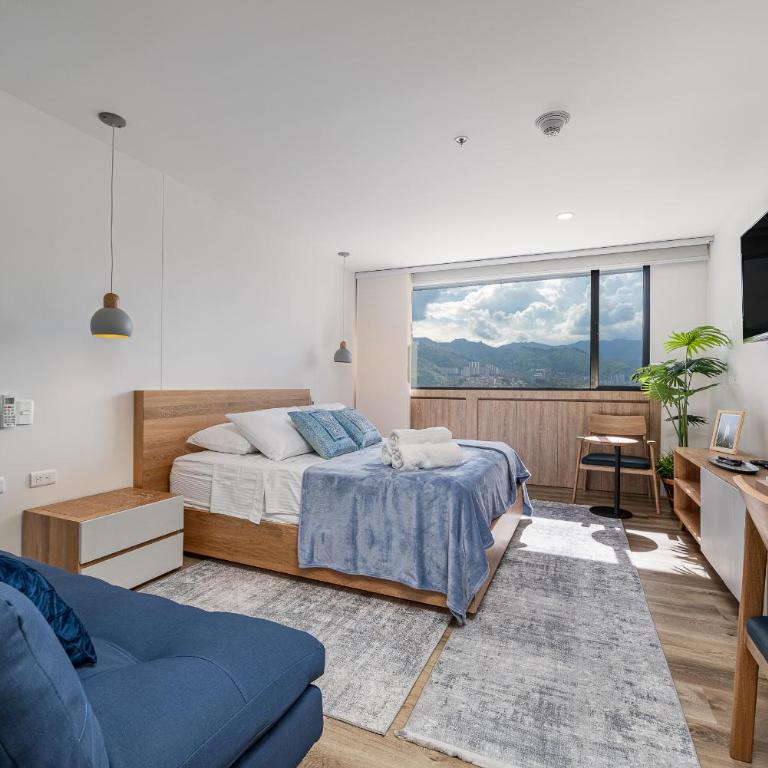Apartamentos Go Living & Suites by HOUSY HOST - Loft - 1