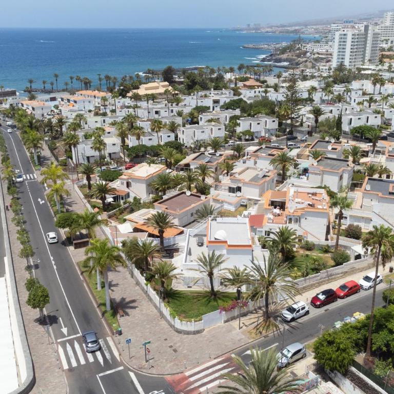 VILLA URBANIA Holiday Home By Sunkeyrents - Apartamento de 1 dormitorio - 22