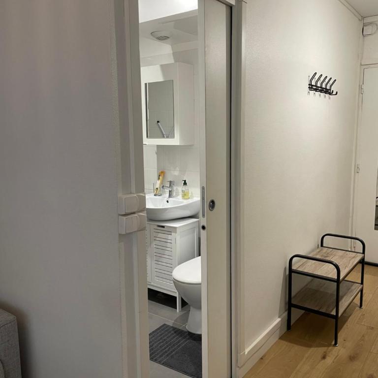 Paris 16 Victor Hugo superbe studio - Appartement 1 Chambre - 3