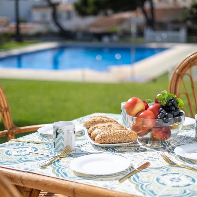 GORGEOUS 31 LA GAVIOTA, ALCANTARA, WiFi, POOL - Estudio con cama extragrande - 19