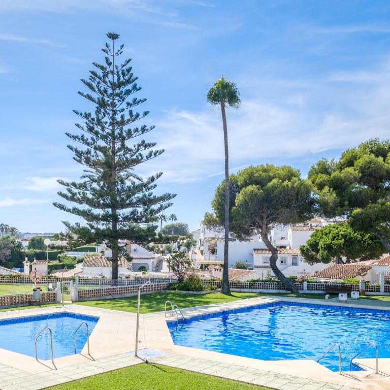 GORGEOUS 31 LA GAVIOTA, ALCANTARA, WiFi, POOL - Estudio con cama extragrande - 17