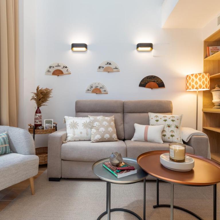 ApartUP Opera Loft Love - Apartamento de 1 dormitorio - 38