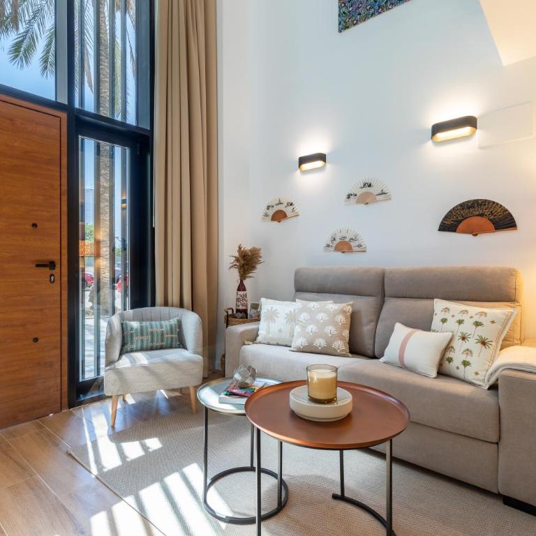 ApartUP Opera Loft Love - Apartamento de 1 dormitorio - 35