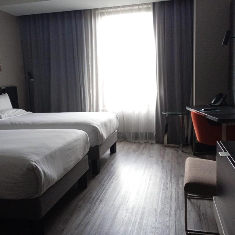 Novotel Vina del Mar - Habitación Doble Superior - 2 camas - 5