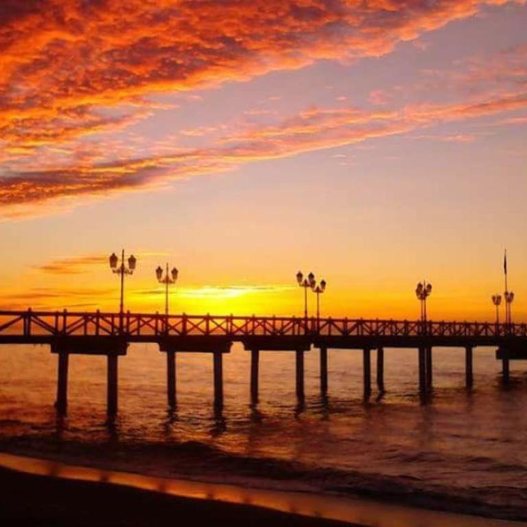 Rincón del Sol al lado de la playa con Parking y Piscina 332 - Apartamento de 1 dormitorio - 36