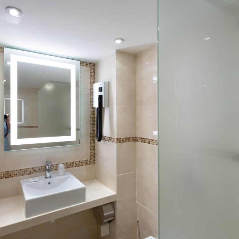 Hotel Mimosa Paris - Chambre Double Confort - 51