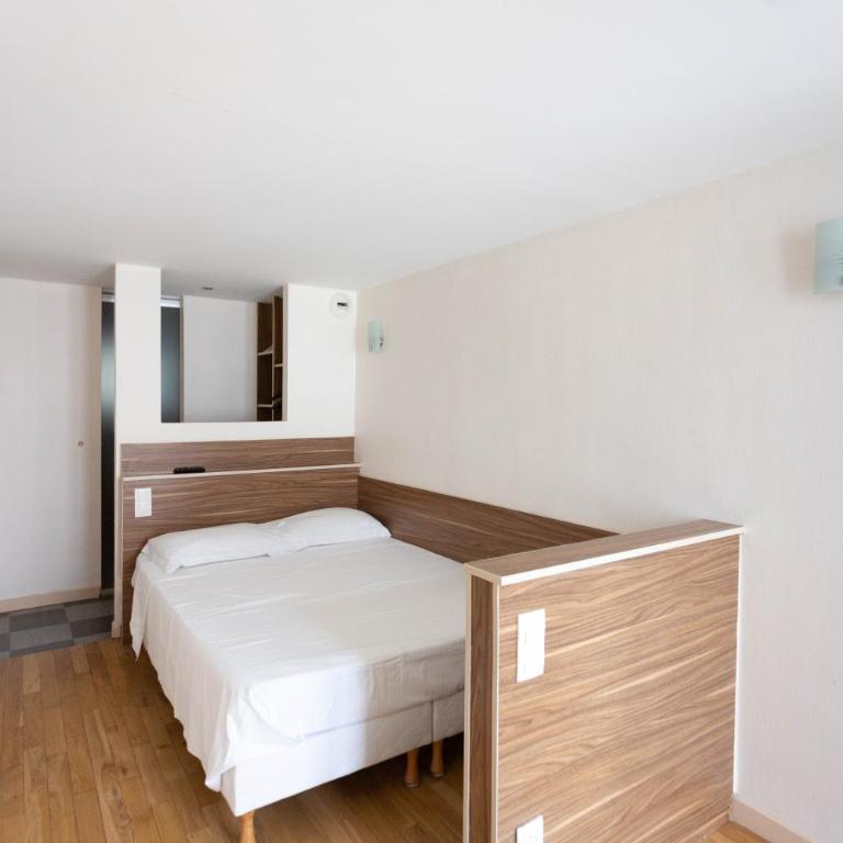 Hotel Mimosa Paris - Chambre Double Standard - 32