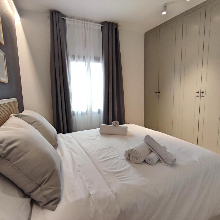 Alojamiento San Basilio Suite - Apartamento de 1 dormitorio - 15