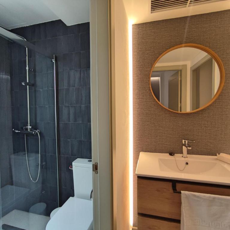 Alojamiento San Basilio Suite - Apartamento de 1 dormitorio - 18