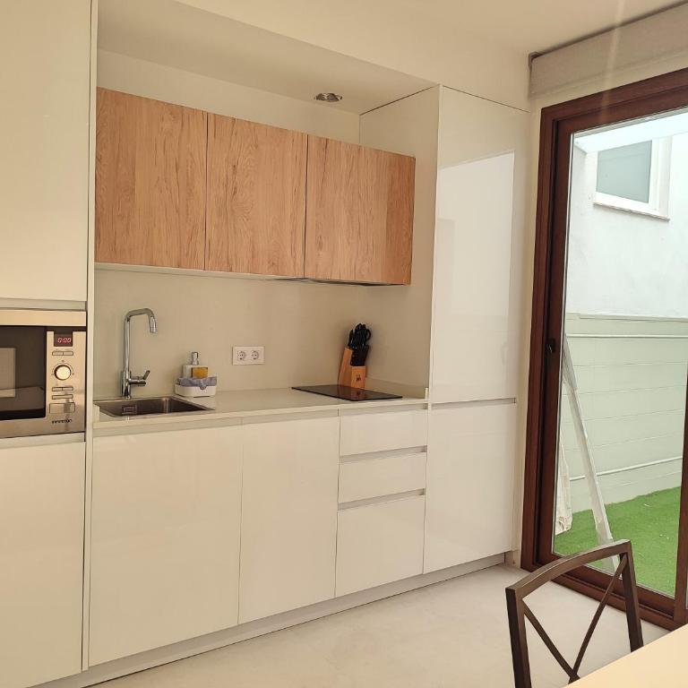 Alojamiento San Basilio Suite - Apartamento de 1 dormitorio - 12