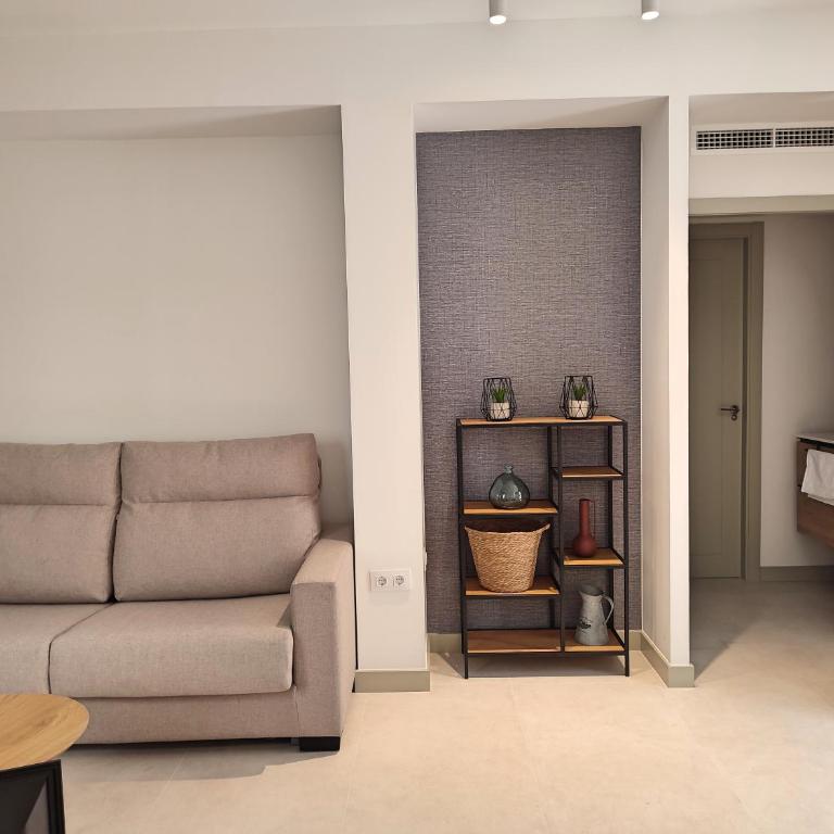Alojamiento San Basilio Suite - Apartamento de 1 dormitorio - 10