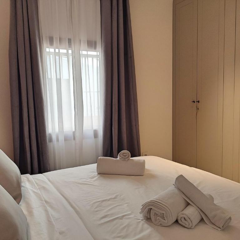 Alojamiento San Basilio Suite - Apartamento de 1 dormitorio - 17