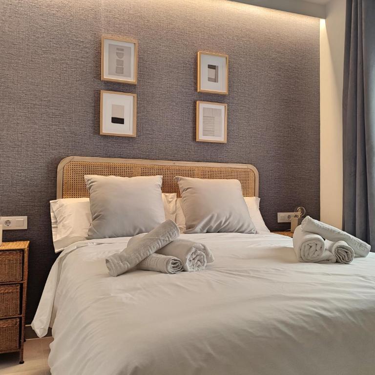 Alojamiento San Basilio Suite - Apartamento de 1 dormitorio - 16