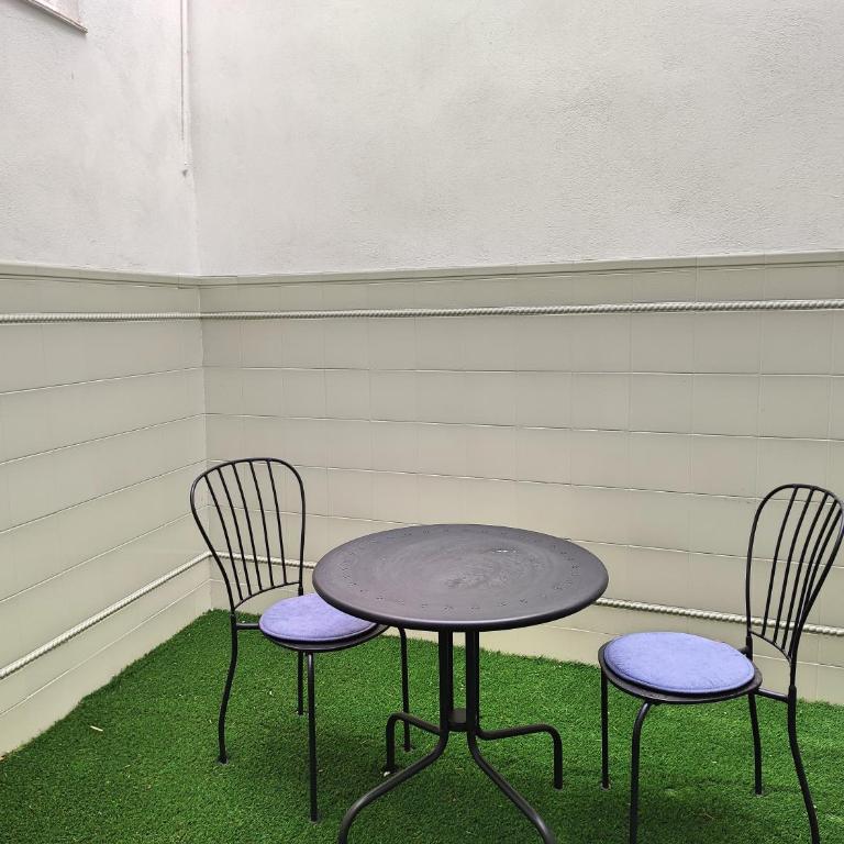 Alojamiento San Basilio Suite - Apartamento de 1 dormitorio - 14