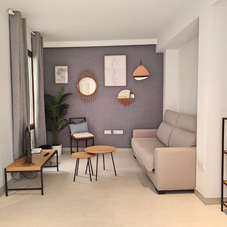 Alojamiento San Basilio Suite - Apartamento de 1 dormitorio - 2