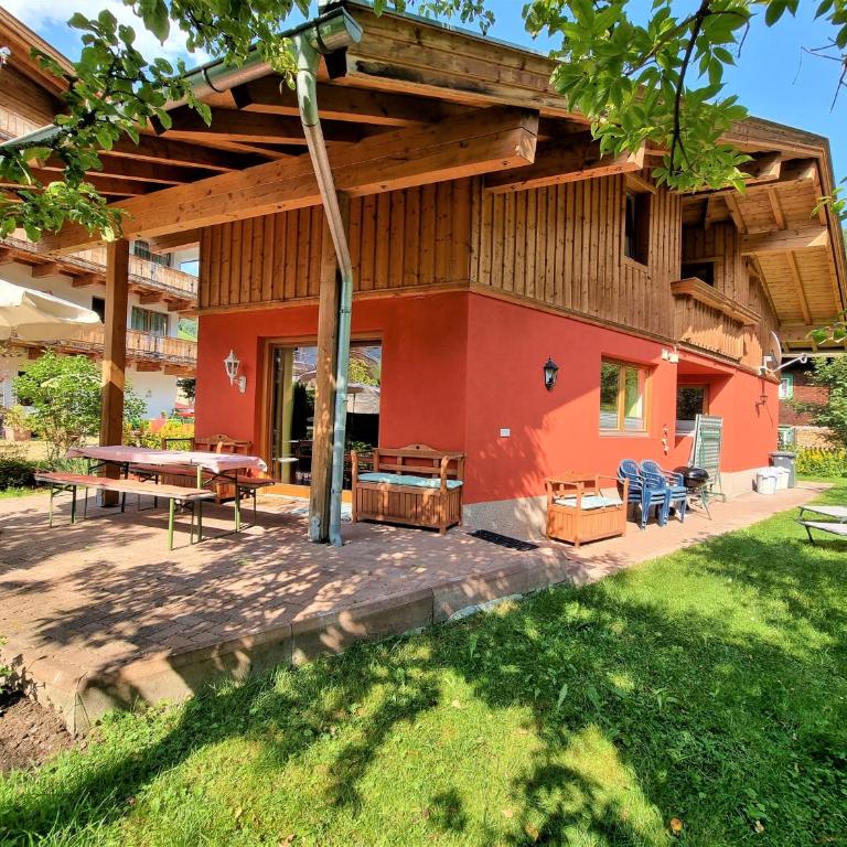Ferienhaus Berghof - Ferienhaus - 9