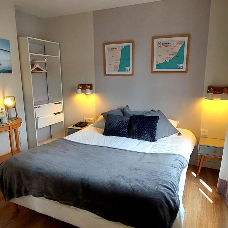 Boutique hôtel Maria-Christina - Chambre Double Supérieure avec Balcon - 3