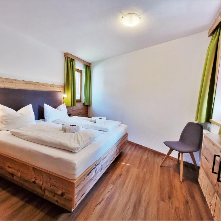 Ferienhaus Berghof - Ferienhaus - 25