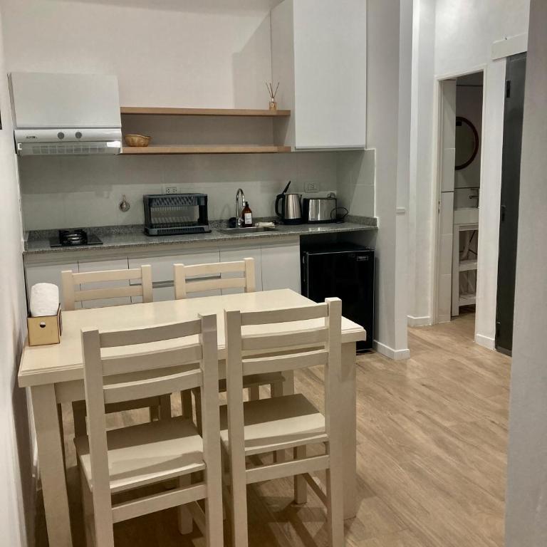 Departamentos Galarza Alojamiento en Concepción del Uruguay - Apartamento de 1 dormitorio - 12