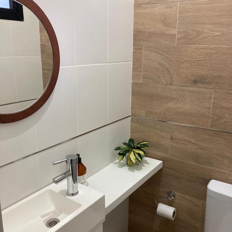 Departamentos Galarza Alojamiento en Concepción del Uruguay - One-Bedroom Apartment - 9