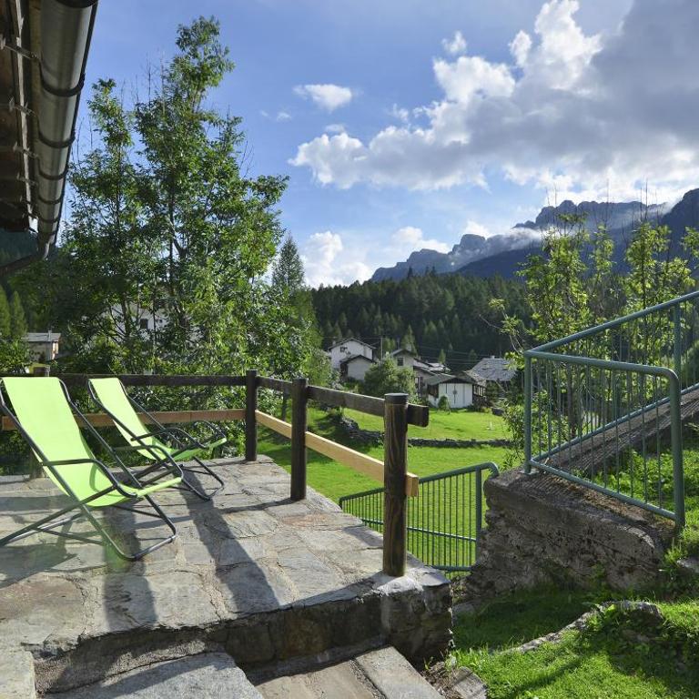 Albergo Casa Alpina San Luigi - Chalet con 1 Camera da Letto - 3