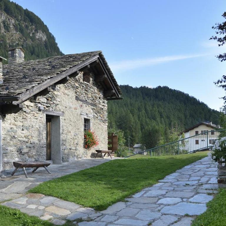 Albergo Casa Alpina San Luigi - Chalet Superior - 4