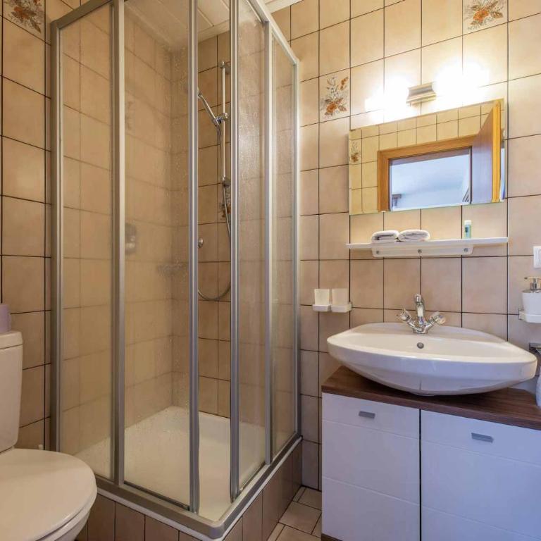 Gästeheim Krößbach - Studio - 6