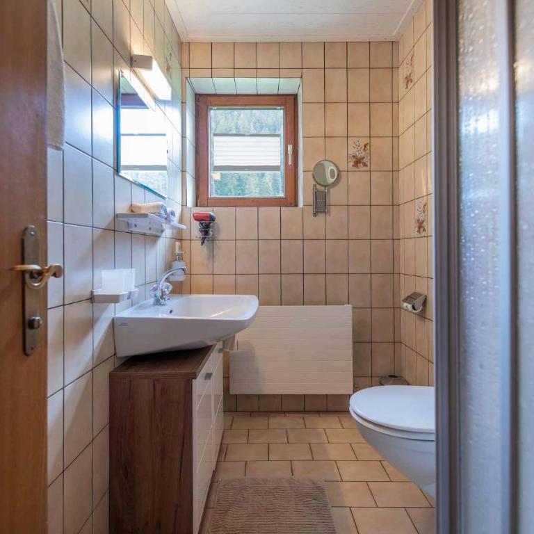 Gästeheim Krößbach - Apartment 2 - 5