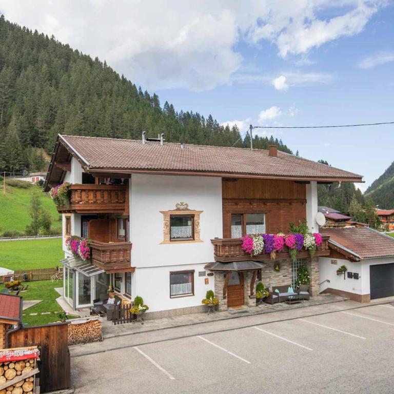 Gästeheim Krößbach - Apartment 1 - 1