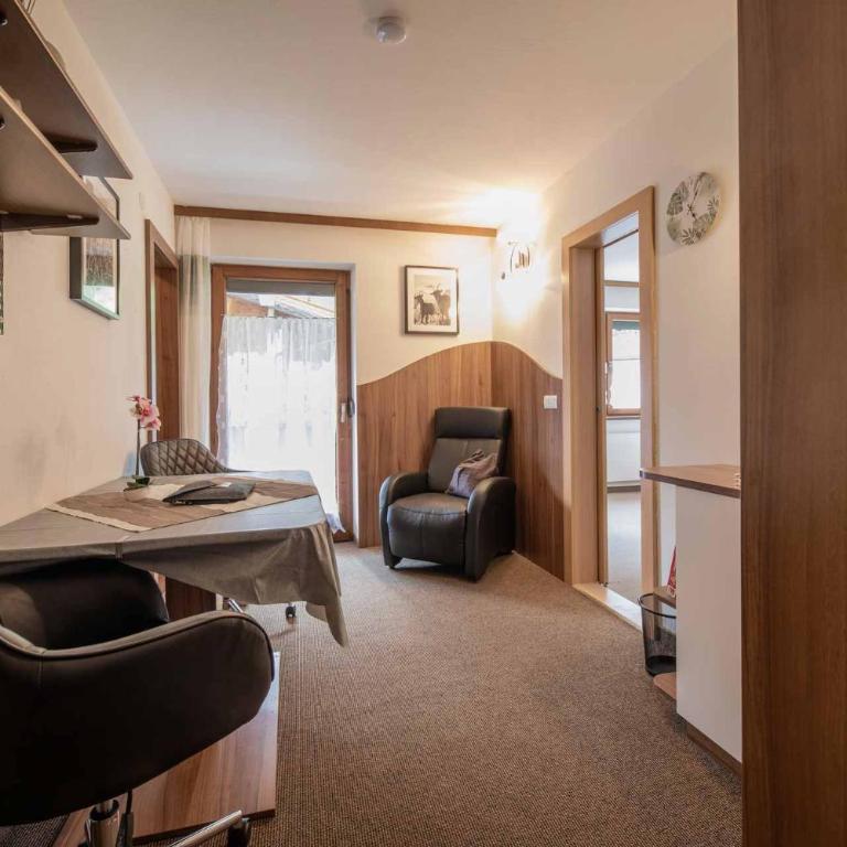 Gästeheim Krößbach - Apartment 2 - 9