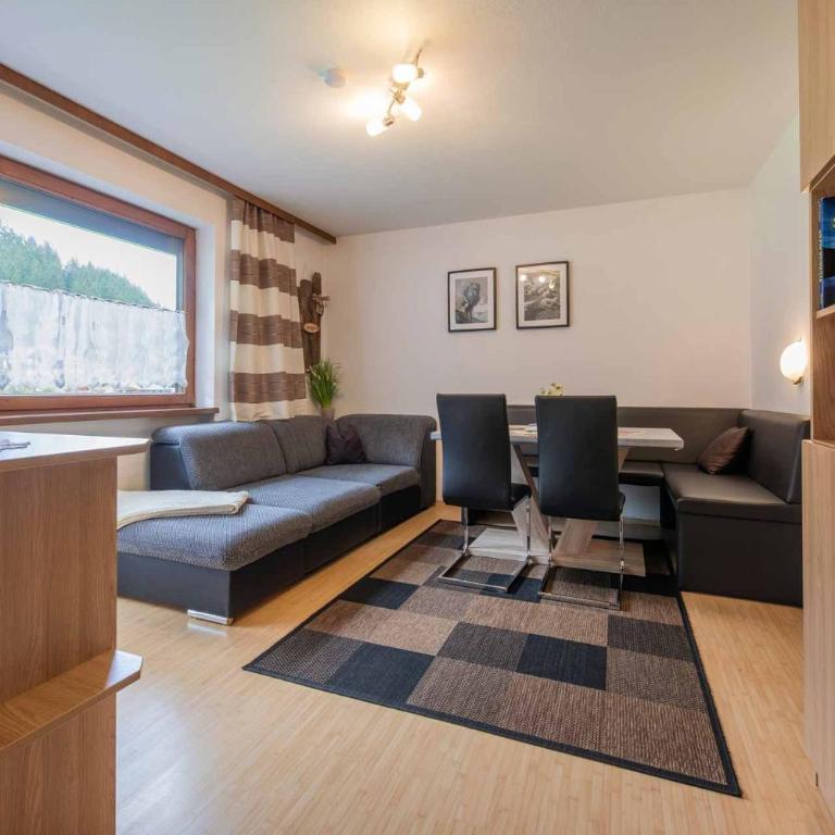Gästeheim Krößbach - Apartment 1 - 9