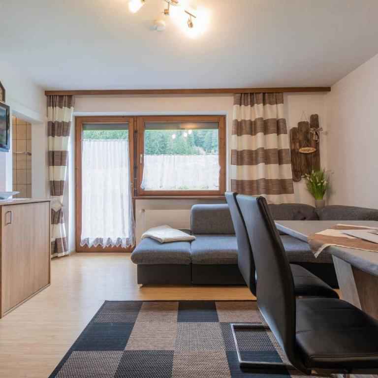 Gästeheim Krößbach - Apartment 1 - 10