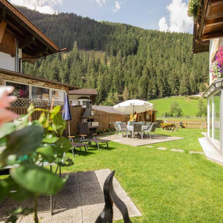 Gästeheim Krößbach - Apartment 1 - 12