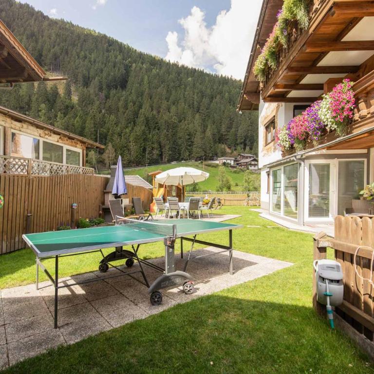 Gästeheim Krößbach - Apartment 1 - 13