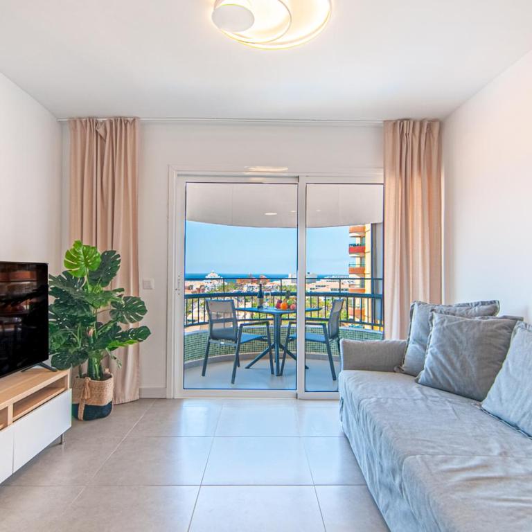 Modern Ocean View Apartment PH12 - Apartamento de 1 dormitorio - 11